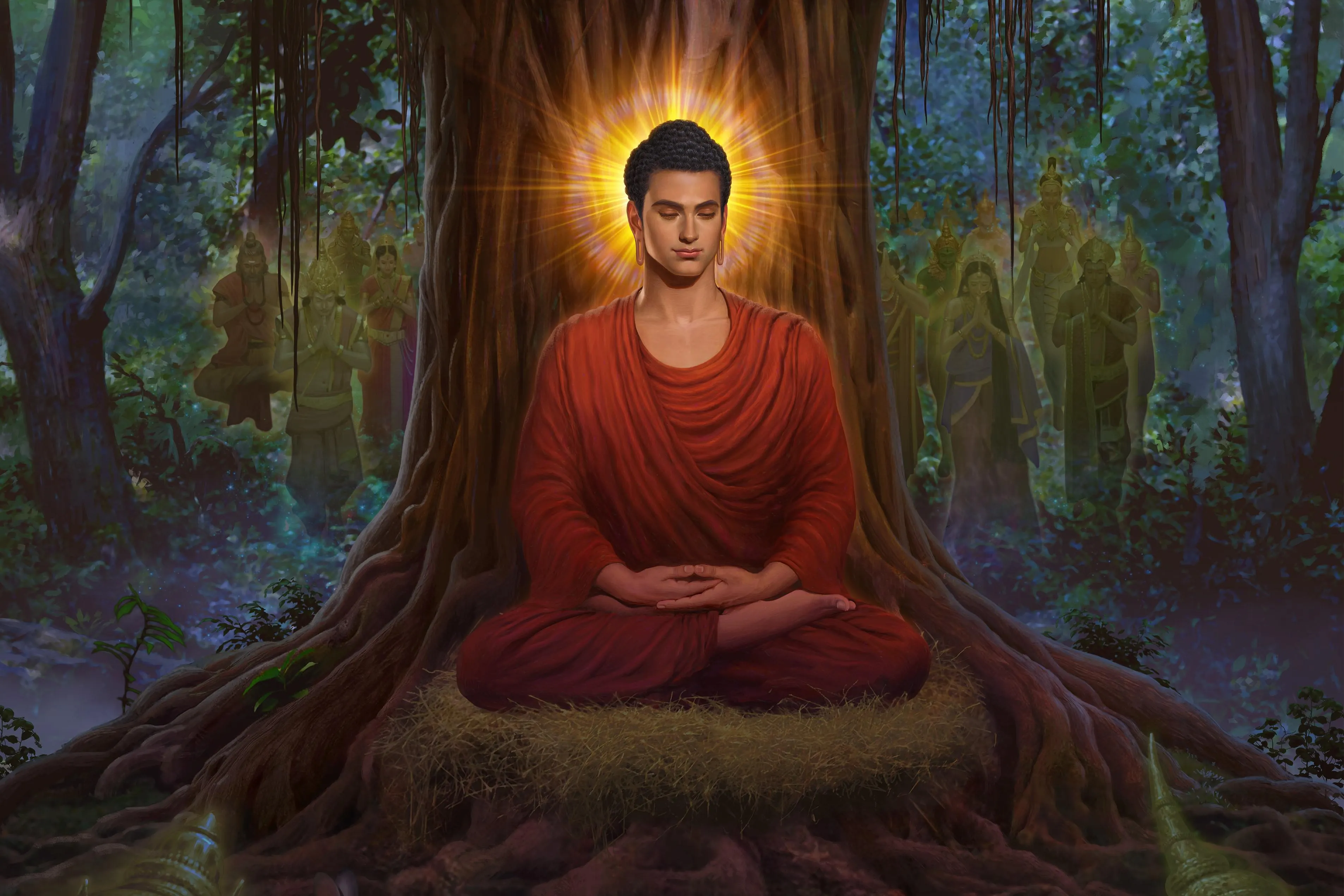 Siddhartha Gautama Buda Histórico