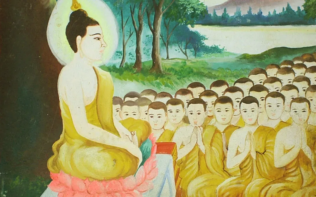 Qué es el Dharma y las Enseñanzas de Buda