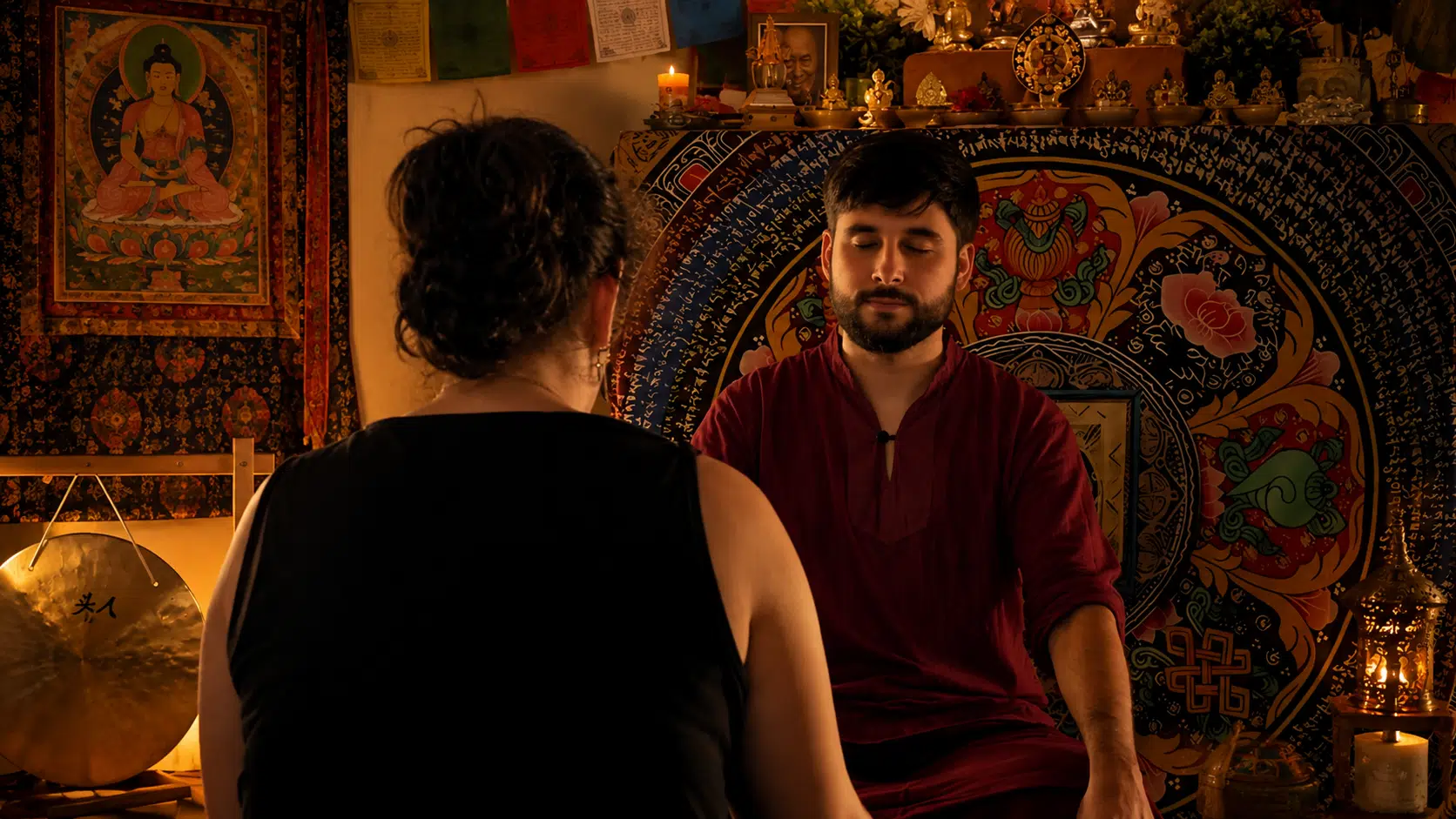 Eventos de meditación