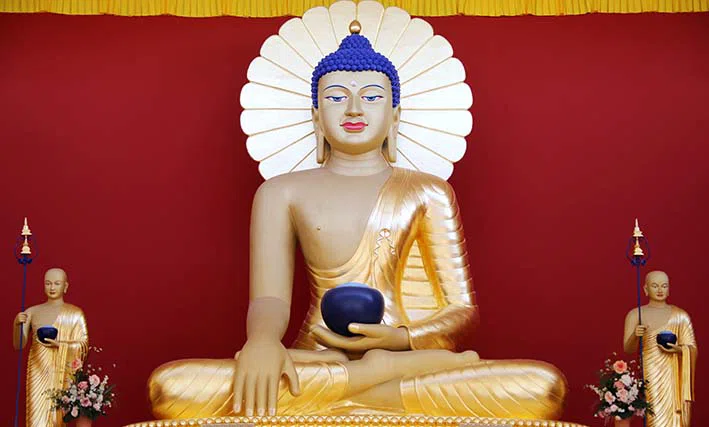 Budismo Tibetano Sakya en Málaga